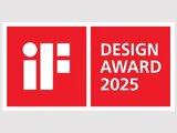 iF DESIGN AWARD 2025 | Award-Winner